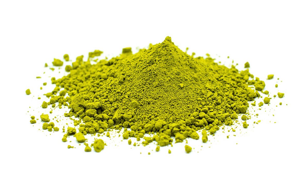 Teuro como parte de matcha suri