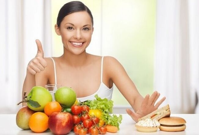 Comida saudable